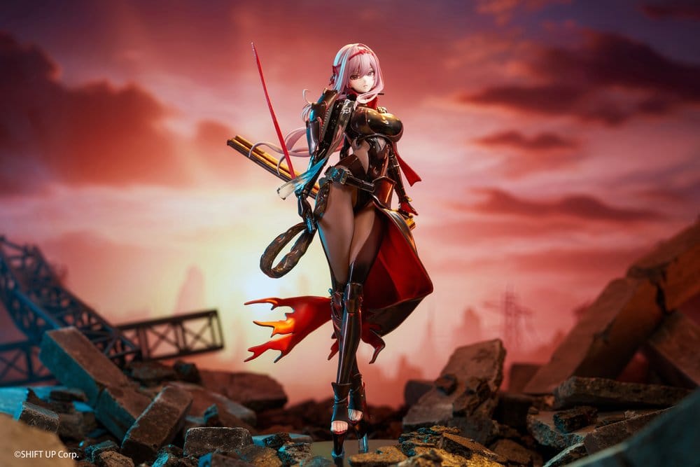 Goddess of Victory: Nikke PVC Figur 1/10 Scarlet: Black Shadow 21 cmGoddess of Victory: Nikke PVC Figure 1/10 Scarlet: Black Shadow 21 cmGoddess of Victory: Nikke figurine PVC 1/10 Scarlet: Black Shadow 21 cmGoddess of Victory: Nikke Figura PVC 1/10 Scarl 6979272330631
