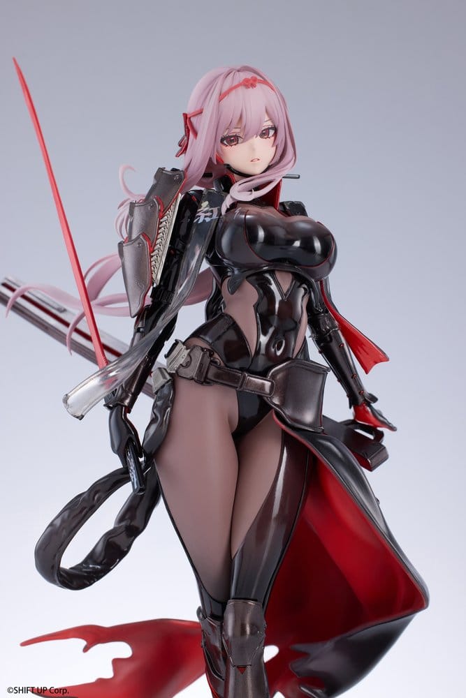 Goddess of Victory: Nikke PVC Figur 1/10 Scarlet: Black Shadow 21 cmGoddess of Victory: Nikke PVC Figure 1/10 Scarlet: Black Shadow 21 cmGoddess of Victory: Nikke figurine PVC 1/10 Scarlet: Black Shadow 21 cmGoddess of Victory: Nikke Figura PVC 1/10 Scarl 6979272330631