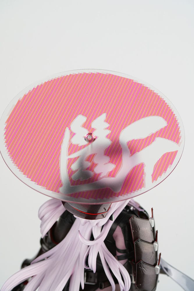 Goddess of Victory: Nikke Hobby sakura x GNFZ TOYZ PVC Statue 1/4 Scarlet: Black Shadow 43 cm 8809508314204
