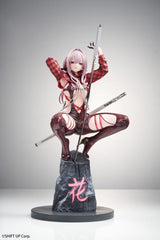 Goddess of Victory: Nikke PVC Statue 1/10 Scarlet: Racer's High 22 cm   6979272330020