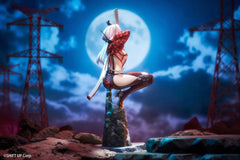 Goddess of Victory: Nikke PVC Statue 1/10 Scarlet: Racer's High 22 cm   6979272330020
