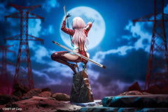 Goddess of Victory: Nikke PVC Statue 1/10 Scarlet: Racer's High 22 cm   6979272330020