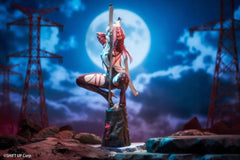Goddess of Victory: Nikke PVC Statue 1/10 Scarlet: Racer's High 22 cm   6979272330020