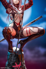 Goddess of Victory: Nikke PVC Statue 1/10 Scarlet: Racer's High 22 cm   6979272330020