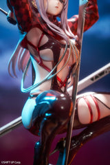 Goddess of Victory: Nikke PVC Statue 1/10 Scarlet: Racer's High 22 cm   6979272330020