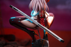 Goddess of Victory: Nikke PVC Statue 1/10 Scarlet: Racer's High 22 cm   6979272330020
