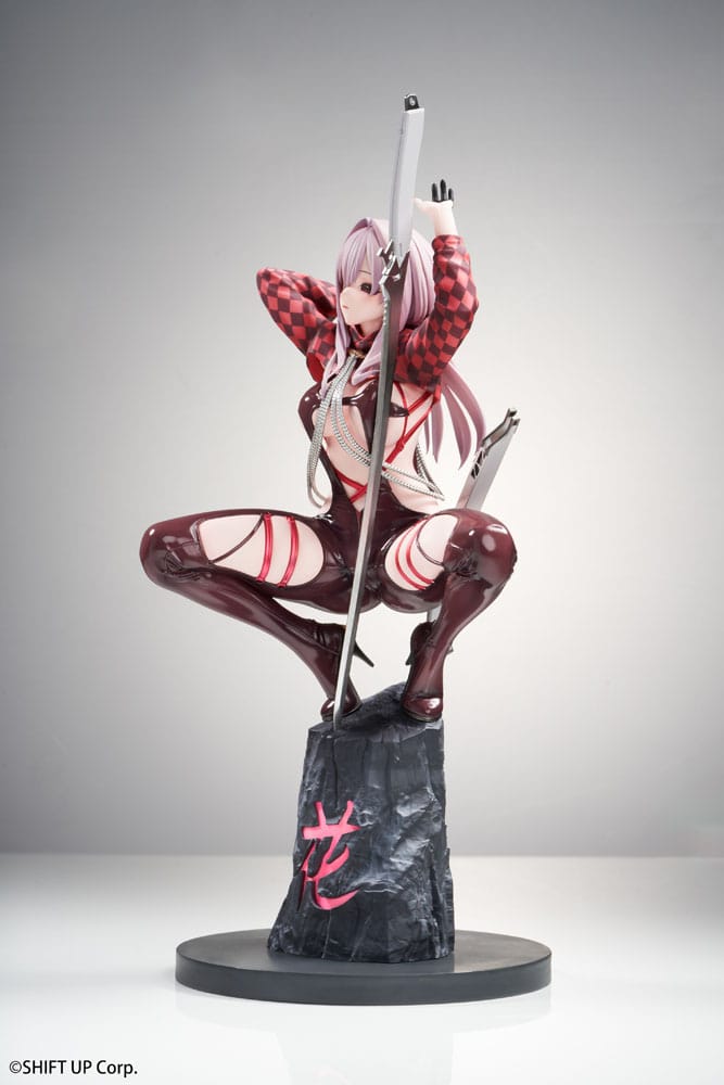 Goddess of Victory: Nikke PVC Statue 1/10 Scarlet: Racer's High 22 cm   6979272330020