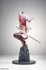 Goddess of Victory: Nikke PVC Statue 1/10 Scarlet: Racer's High 22 cm   6979272330020