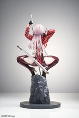 Goddess of Victory: Nikke PVC Statue 1/10 Scarlet: Racer's High 22 cm   6979272330020