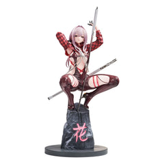 Goddess of Victory: Nikke PVC Statue 1/10 Scarlet: Racer's High 22 cm   6979272330020