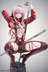 Goddess of Victory: Nikke PVC Statue 1/10 Scarlet: Racer's High 22 cm   6979272330020