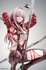 Goddess of Victory: Nikke PVC Statue 1/10 Scarlet: Racer's High 22 cm   6979272330020