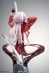 Goddess of Victory: Nikke PVC Statue 1/10 Scarlet: Racer's High 22 cm   6979272330020