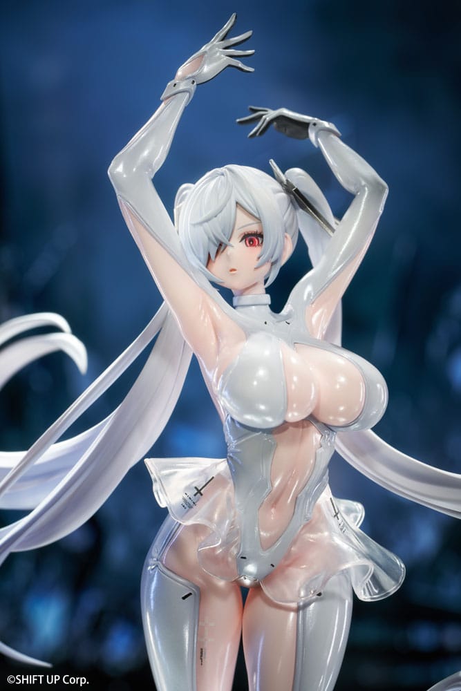 Goddess of Victory: Nikke PVC Statue 1/10 Cinderella 22 cm   6979272330037