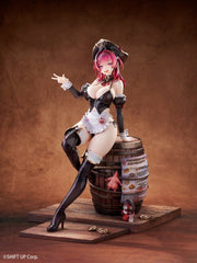 Goddess of Victory: Nikke PVC Statue 1/4 Mast: Romantic Maid Deluxe Edtition 42 cm    6979272330099