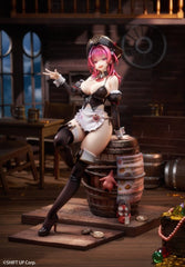 Goddess of Victory: Nikke PVC Statue 1/4 Mast: Romantic Maid Deluxe Edtition 42 cm    6979272330099