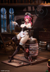 Goddess of Victory: Nikke PVC Statue 1/4 Mast: Romantic Maid Deluxe Edtition 42 cm    6979272330099
