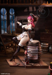 Goddess of Victory: Nikke PVC Statue 1/4 Mast: Romantic Maid Deluxe Edtition 42 cm    6979272330099