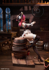 Goddess of Victory: Nikke PVC Statue 1/4 Mast: Romantic Maid Deluxe Edtition 42 cm    6979272330099