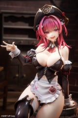 Goddess of Victory: Nikke PVC Statue 1/4 Mast: Romantic Maid Deluxe Edtition 42 cm    6979272330099