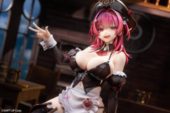Goddess of Victory: Nikke PVC Statue 1/4 Mast: Romantic Maid Deluxe Edtition 42 cm    6979272330099