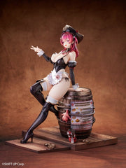 Goddess of Victory: Nikke PVC Statue 1/4 Mast: Romantic Maid Deluxe Edtition 42 cm    6979272330099