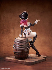 Goddess of Victory: Nikke PVC Statue 1/4 Mast: Romantic Maid Deluxe Edtition 42 cm    6979272330099
