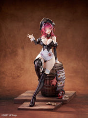 Goddess of Victory: Nikke PVC Statue 1/4 Mast: Romantic Maid Deluxe Edtition 42 cm    6979272330099