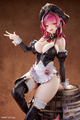 Goddess of Victory: Nikke PVC Statue 1/4 Mast: Romantic Maid Deluxe Edtition 42 cm    6979272330099