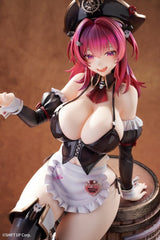 Goddess of Victory: Nikke PVC Statue 1/4 Mast: Romantic Maid Deluxe Edtition 42 cm    6979272330099