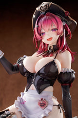 Goddess of Victory: Nikke PVC Statue 1/4 Mast: Romantic Maid Deluxe Edtition 42 cm    6979272330099