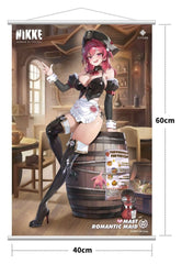 Goddess of Victory: Nikke PVC Statue 1/4 Mast: Romantic Maid Deluxe Edtition 42 cm    6979272330099