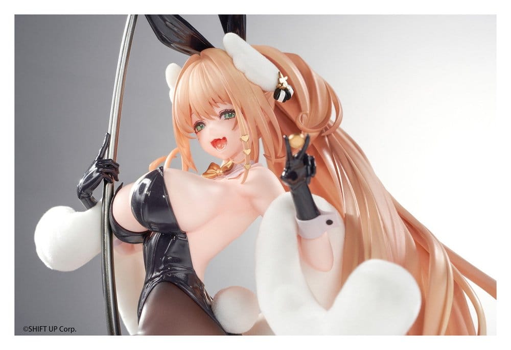 Goddess of Victory: Nikke PVC Figure 1/10 Rupee Rabbit Deluxe 22 cm 6979272330129