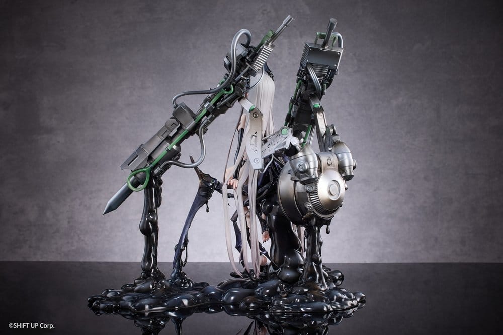 Goddess of Victory: Nikke PVC Statue 1/7 Leviathan 28 cm    6979272330143