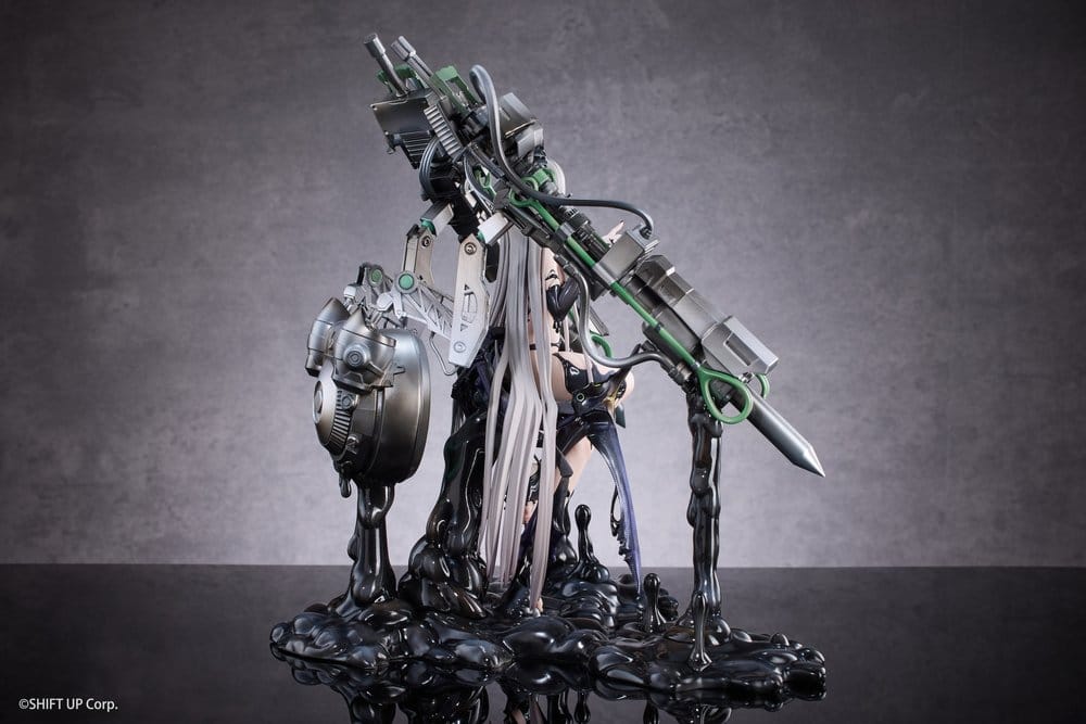 Goddess of Victory: Nikke PVC Statue 1/7 Leviathan 28 cm    6979272330143