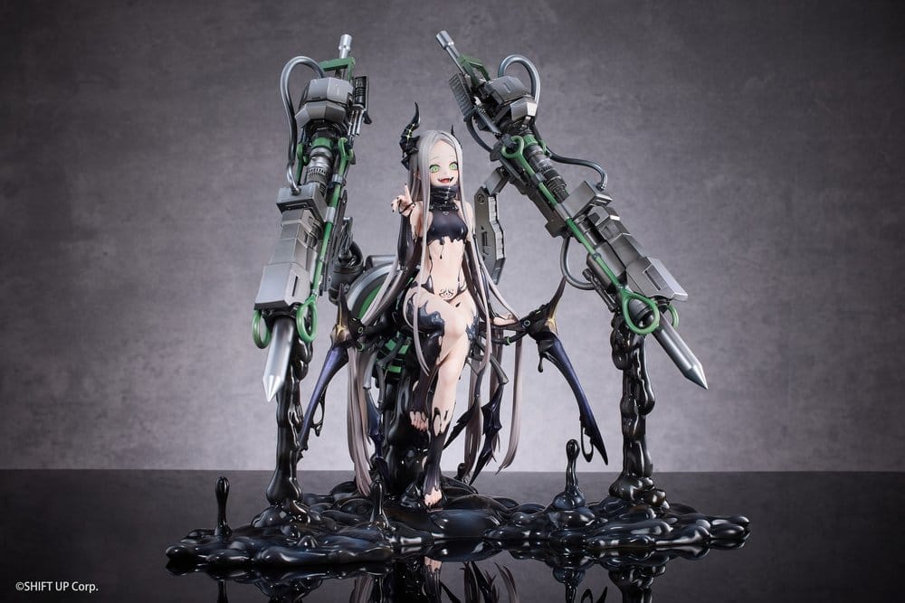 Goddess of Victory: Nikke PVC Statue 1/7 Leviathan 28 cm    6979272330143