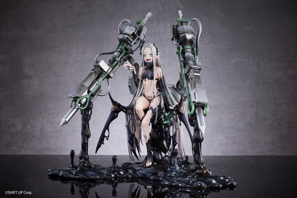 Goddess of Victory: Nikke PVC Statue 1/7 Leviathan Deluxe Edtition 28 cm    6979272330150