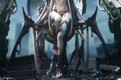 Goddess of Victory: Nikke PVC Statue 1/7 Leviathan Deluxe Edtition 28 cm    6979272330150