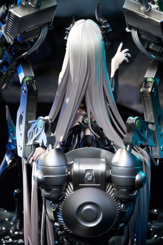 Goddess of Victory: Nikke PVC Statue 1/7 Leviathan Deluxe Edtition 28 cm    6979272330150