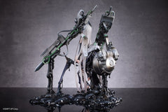 Goddess of Victory: Nikke PVC Statue 1/7 Leviathan Deluxe Edtition 28 cm    6979272330150
