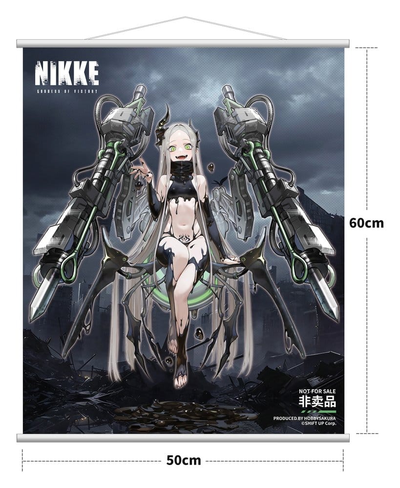 Goddess of Victory: Nikke PVC Statue 1/7 Leviathan Deluxe Edtition 28 cm    6979272330150