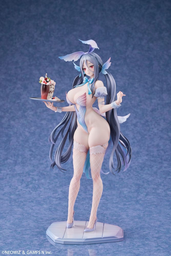 Brown Dust 2 PVC Statue 1/7 Morpeah Daydream Bunny 28 cm  6979272330310
