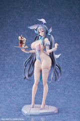 Brown Dust 2 PVC Statue 1/7 Morpeah Daydream Bunny 28 cm  6979272330310
