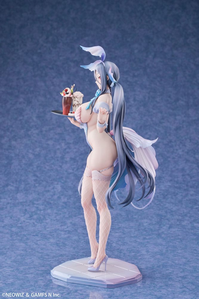 Brown Dust 2 PVC Statue 1/7 Morpeah Daydream Bunny 28 cm  6979272330310