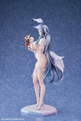 Brown Dust 2 PVC Statue 1/7 Morpeah Daydream Bunny 28 cm  6979272330310