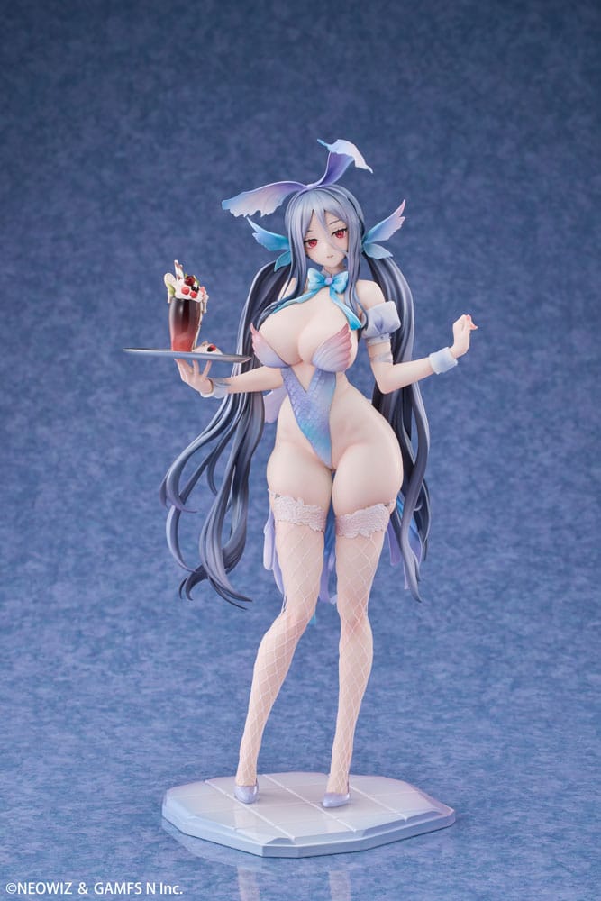 Brown Dust 2 PVC Statue 1/7 Morpeah Daydream Bunny 28 cm  6979272330310