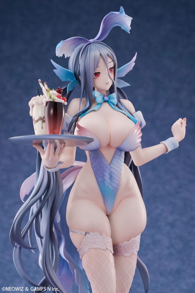 Brown Dust 2 PVC Statue 1/7 Morpeah Daydream Bunny 28 cm  6979272330310