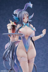 Brown Dust 2 PVC Statue 1/7 Morpeah Daydream Bunny 28 cm  6979272330310