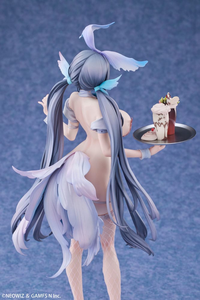 Brown Dust 2 PVC Statue 1/7 Morpeah Daydream Bunny 28 cm  6979272330310