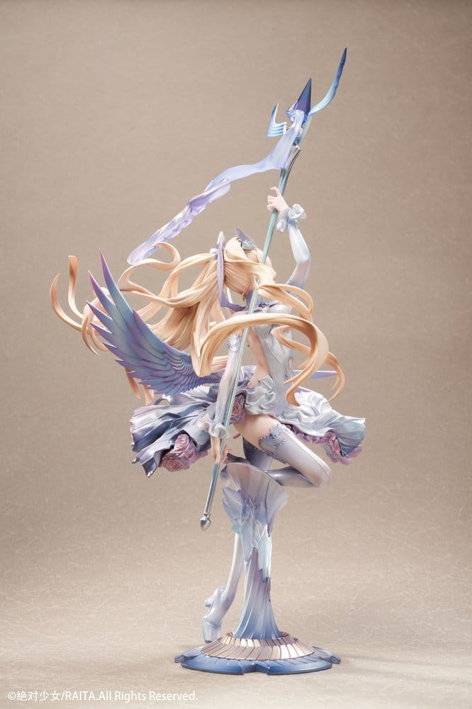 Original Character PVC Statue 1/7 Zettai Junpaku Mahou Shoujo Kotone Sasaki 31 cm    6979272330372